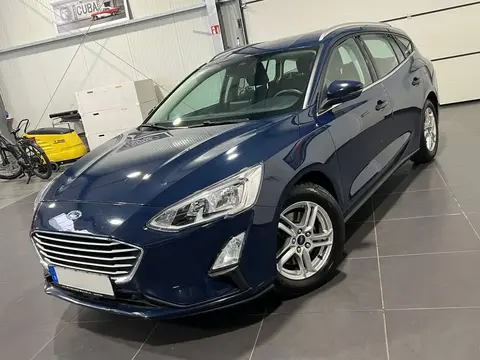 Used FORD FOCUS Diesel 2019 Ad 