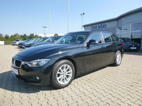 Used BMW SERIE 3 Diesel 2018 Ad 