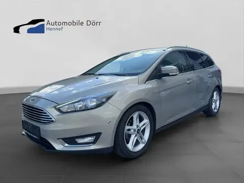 Annonce FORD FOCUS Essence 2018 d'occasion 