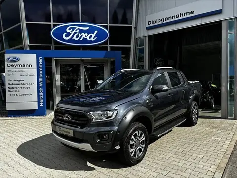 Used FORD RANGER Diesel 2020 Ad Germany