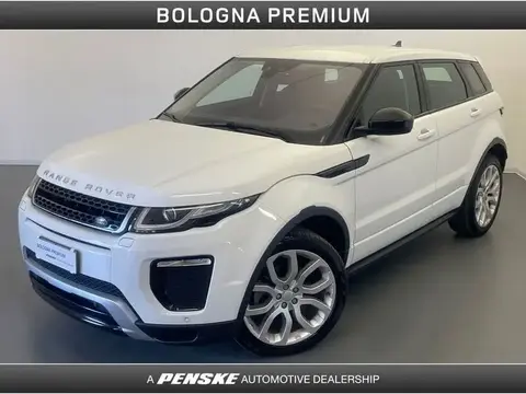 Annonce LAND ROVER RANGE ROVER EVOQUE Diesel 2016 d'occasion 