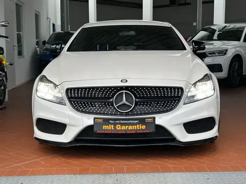 Used MERCEDES-BENZ CLASSE CLS Diesel 2015 Ad 