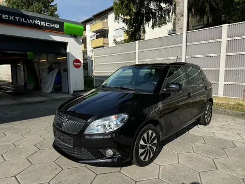 Used SKODA FABIA Petrol 2014 Ad 