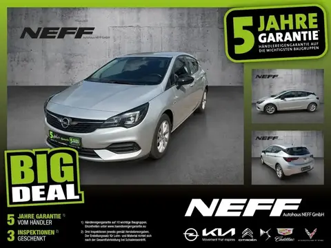 Used OPEL ASTRA Petrol 2021 Ad Germany