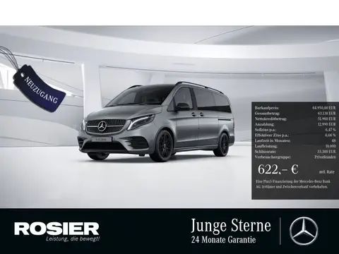 Annonce MERCEDES-BENZ CLASSE V Diesel 2022 d'occasion 