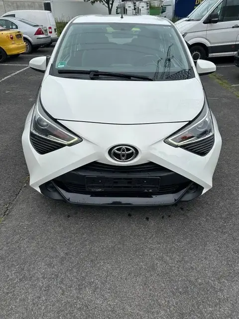 Used TOYOTA AYGO X Petrol 2018 Ad 