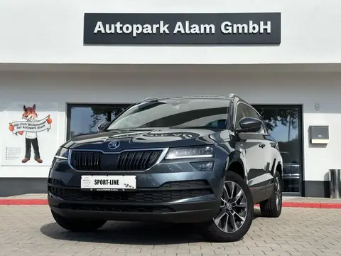 Annonce SKODA KAROQ Diesel 2020 d'occasion 