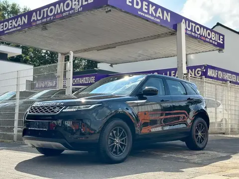 Annonce LAND ROVER RANGE ROVER EVOQUE Diesel 2020 d'occasion 