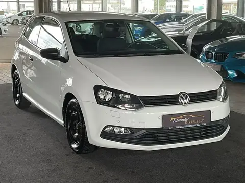 Used VOLKSWAGEN POLO Petrol 2016 Ad 