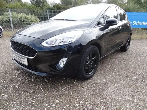 Used FORD FIESTA Petrol 2018 Ad 