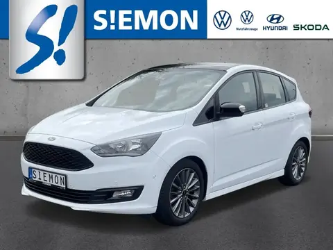 Used FORD C-MAX Petrol 2019 Ad 