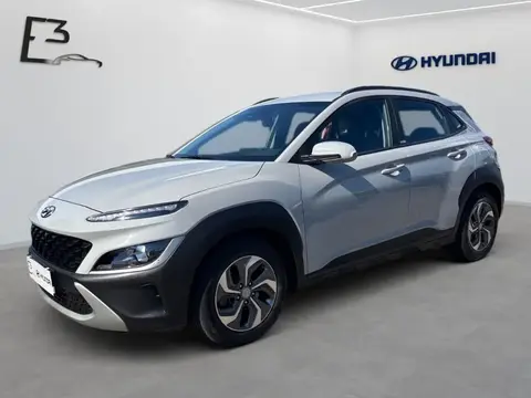 Annonce HYUNDAI KONA Hybride 2021 d'occasion 