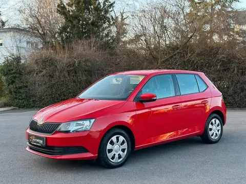 Used SKODA FABIA Petrol 2015 Ad 