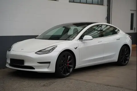 Annonce TESLA MODEL 3 Non renseigné 2020 d'occasion 