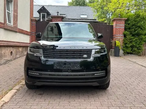 Annonce LAND ROVER RANGE ROVER Essence 2024 d'occasion 