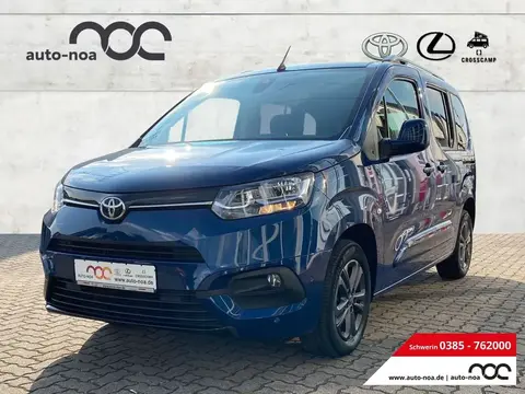 Annonce TOYOTA PROACE Diesel 2020 d'occasion 