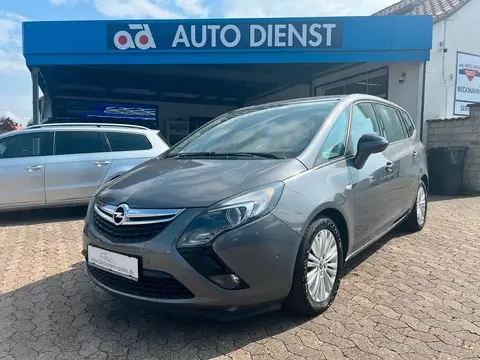 Annonce OPEL ZAFIRA Essence 2016 d'occasion 