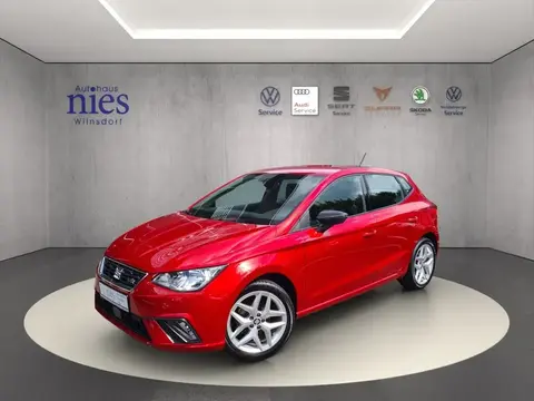 Annonce SEAT IBIZA GPL 2021 d'occasion 