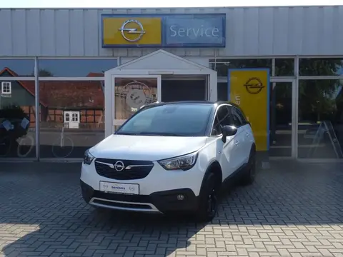 Annonce OPEL CROSSLAND Essence 2018 d'occasion 