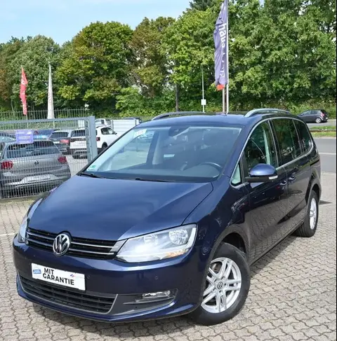 Used VOLKSWAGEN SHARAN Diesel 2015 Ad 