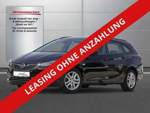 Used OPEL ASTRA Petrol 2022 Ad Germany