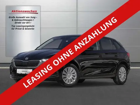 Annonce SKODA SCALA Essence 2022 d'occasion 