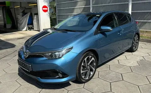 Used TOYOTA AURIS Petrol 2015 Ad 