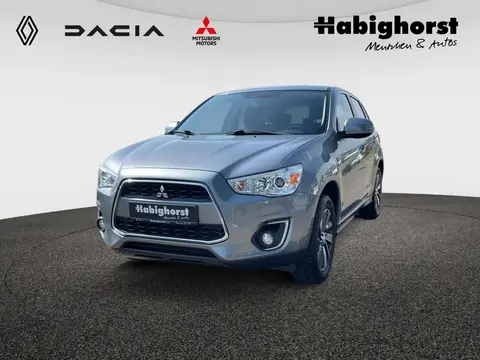 Annonce MITSUBISHI ASX Essence 2015 d'occasion 