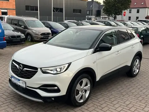 Annonce OPEL GRANDLAND Essence 2020 d'occasion 