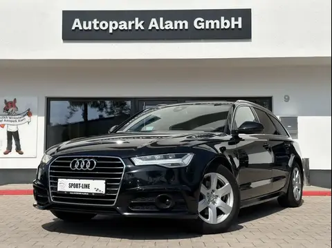 Annonce AUDI A6 Diesel 2017 d'occasion Allemagne