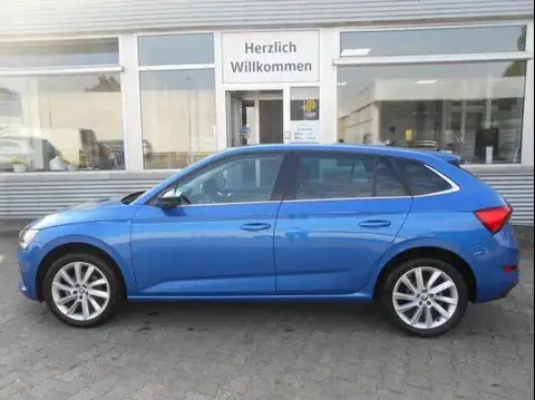 Used SKODA SCALA Petrol 2019 Ad 