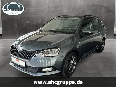 Annonce SKODA FABIA Essence 2019 d'occasion 