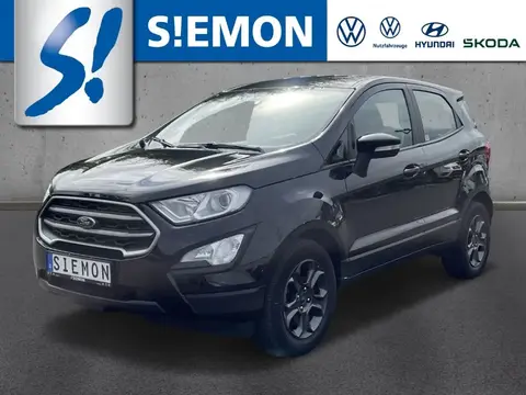 Annonce FORD ECOSPORT Essence 2020 d'occasion 