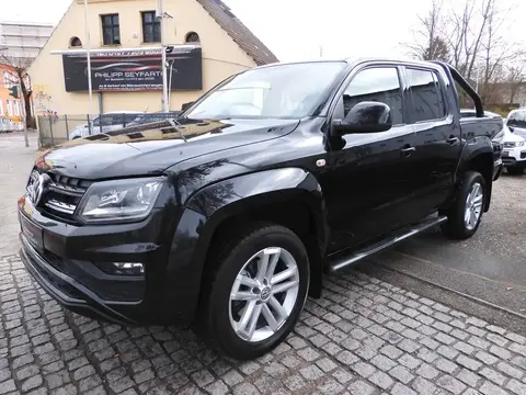 Annonce VOLKSWAGEN AMAROK Diesel 2019 d'occasion 