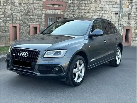 Annonce AUDI Q5 Diesel 2017 d'occasion 