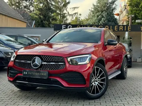 Annonce MERCEDES-BENZ CLASSE GLC Essence 2020 d'occasion Allemagne