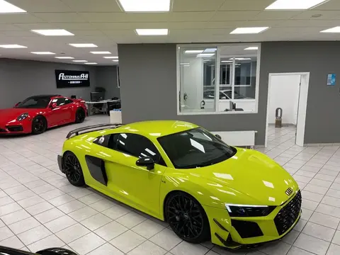 Used AUDI R8 Petrol 2016 Ad 