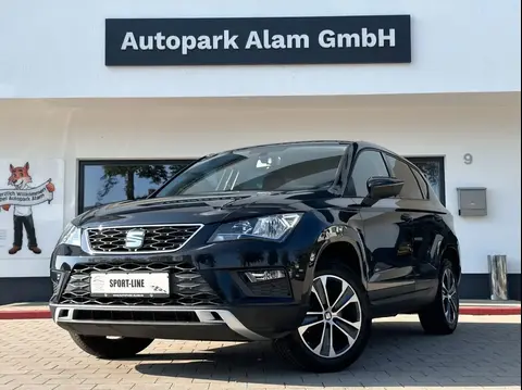 Annonce SEAT ATECA Diesel 2019 d'occasion 