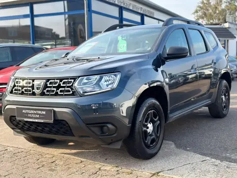 Annonce DACIA DUSTER Essence 2021 d'occasion 