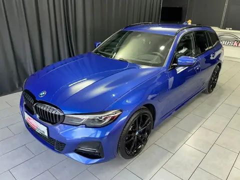 Used BMW SERIE 3 Hybrid 2020 Ad 