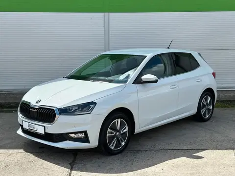 Annonce SKODA FABIA Essence 2023 d'occasion 