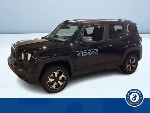 Used JEEP RENEGADE Hybrid 2022 Ad 