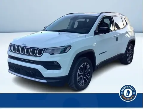 Annonce JEEP COMPASS Hybride 2023 d'occasion 