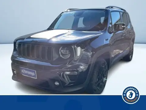 Annonce JEEP RENEGADE Hybride 2023 d'occasion 