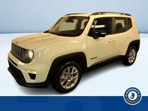 Annonce JEEP RENEGADE Essence 2023 d'occasion 