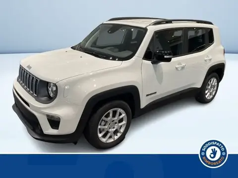 Annonce JEEP RENEGADE Essence 2023 d'occasion 