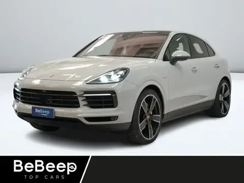 Used PORSCHE CAYENNE Hybrid 2020 Ad 