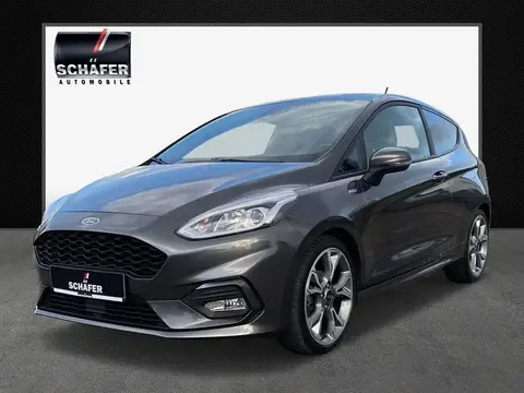 Annonce FORD FIESTA Essence 2018 d'occasion 