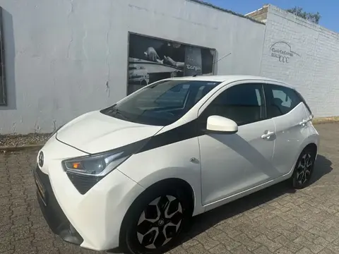 Annonce TOYOTA AYGO X Essence 2020 d'occasion 