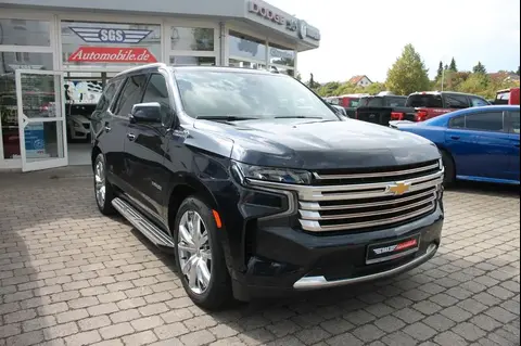 Used CHEVROLET TAHOE Petrol 2023 Ad 